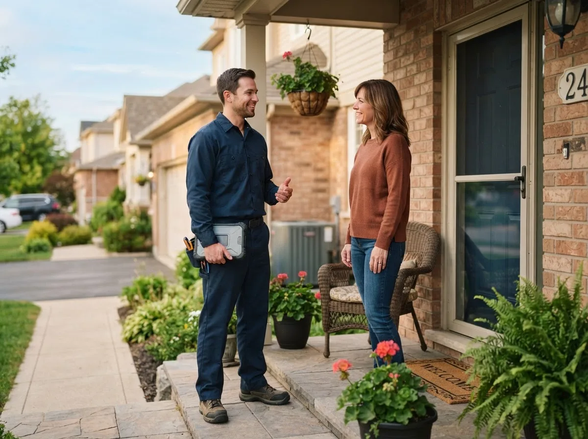 HVAC repair FAQs for Clifton Hill, MO